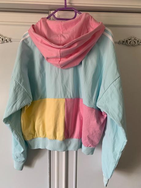 Bavlnená mikina adidas č. s, adidas,s