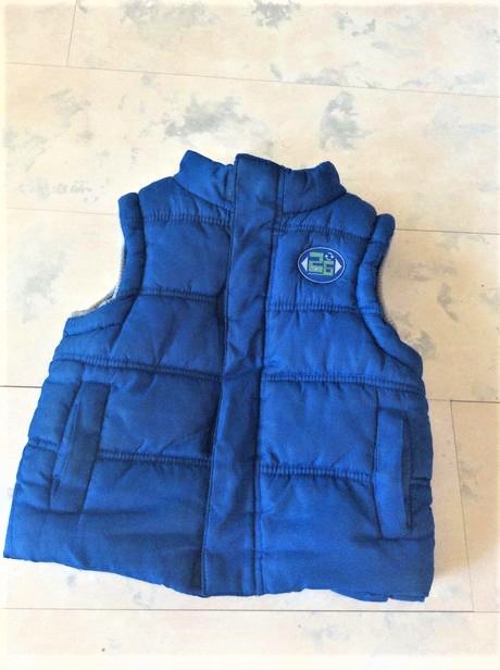 Zateplená vesta, cherokee,92