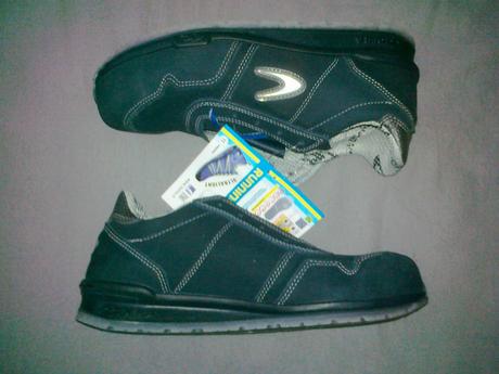 Pracovná obuv č. 40/6,5, 40