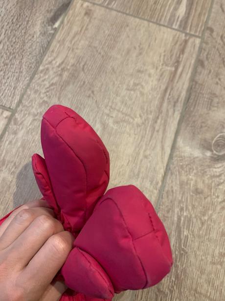 Reima tassu 1 zimné rukavice 80/86/92, reima,86