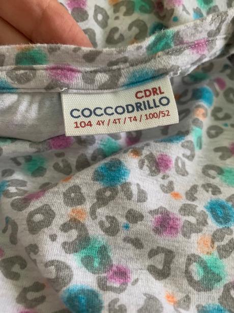 Šaty coccodrillo, coccodrillo,104