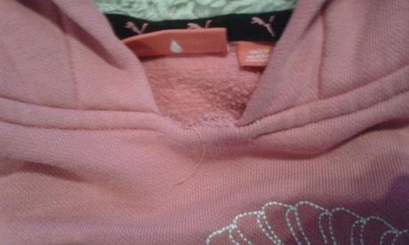 Mikinka  puma, puma,128