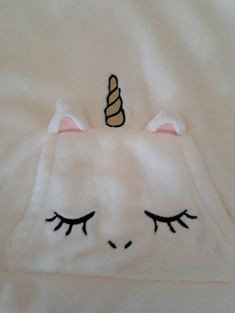 Plysova mikina hm, h&m,122