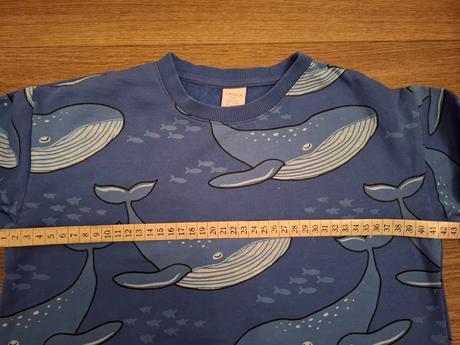 Lindex mikina velryby, lindex,128