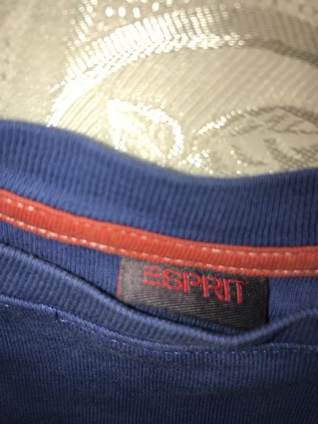 Tričko esprit, veľ. 116/122, esprit,116