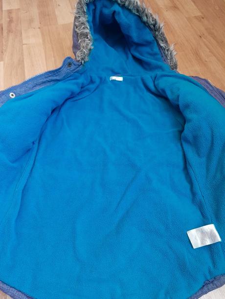 Zimná bunda, pepco,122