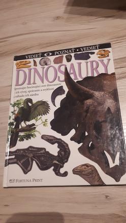 Krásna kniha dinosaury david norman, 