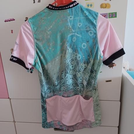Dievčenské cyklo tricko, 158