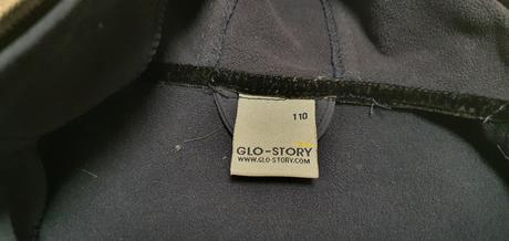 Softshelova bunda  110, glo-story,110