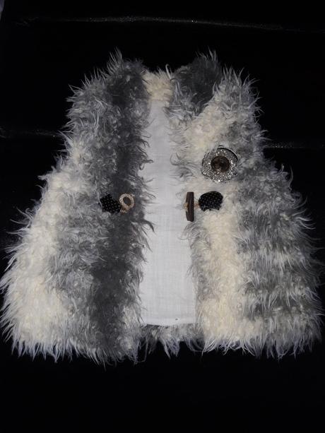 Hunata vesta na cca 3 roky, 98