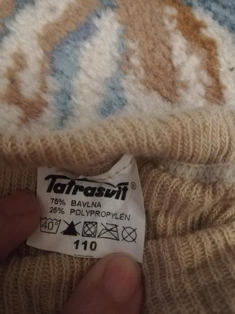 Pančušky, tatrasvit,110