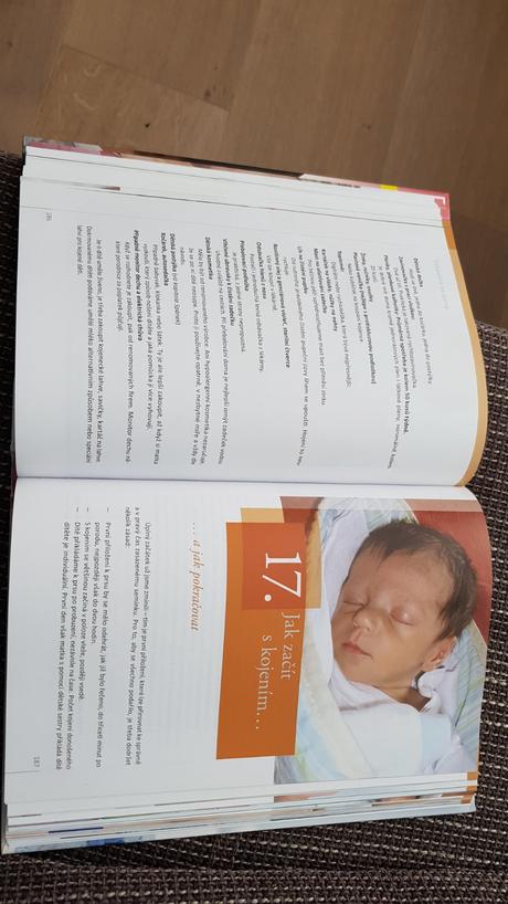 Kniha cekame detatko, 