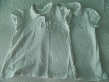 Predám tričká s krátkym rukávom 110, matalan,110