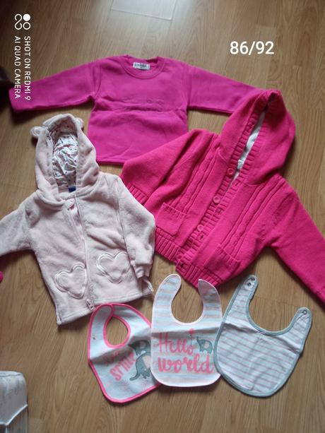 Balik 86/92 dievcatko jesen, 86–98