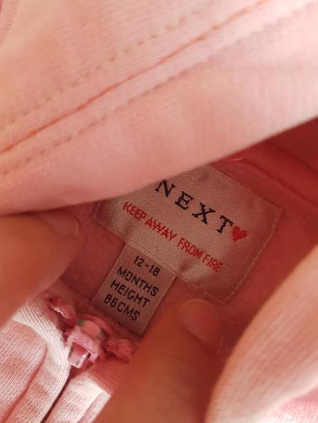 Mikina next č.86, next,86