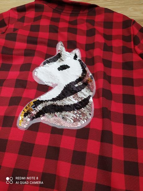 Karovana košeľa, 146