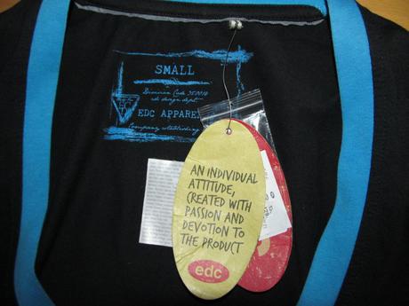 Sveter bavlneny nenoseny s postou, esprit,s