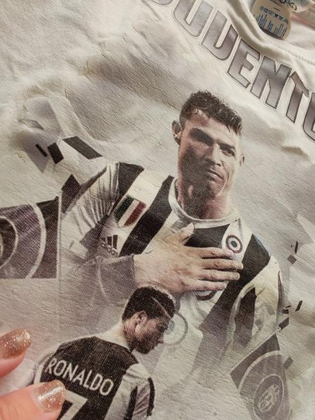 Tričko cr7 ronaldo, 116