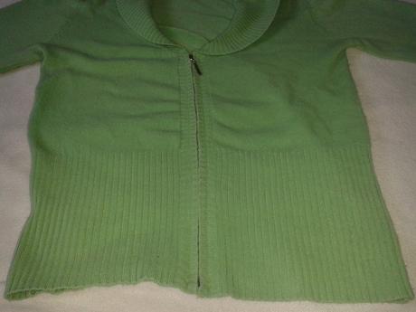 Zelený svetrik, 42