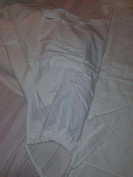 Staré krásne retro zavinovacky pre babatka, 