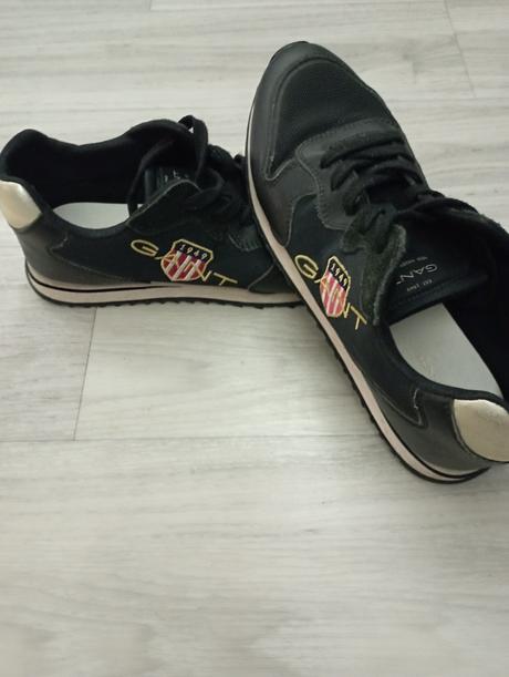 Tenisky gant, gant,39