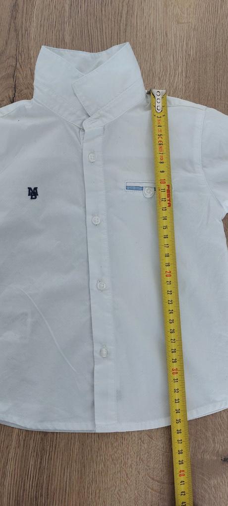 Predám košelu zn.mayoral veľ.80, mayoral,80