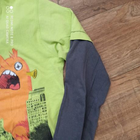 Tričká - dlhý rukáv, 146