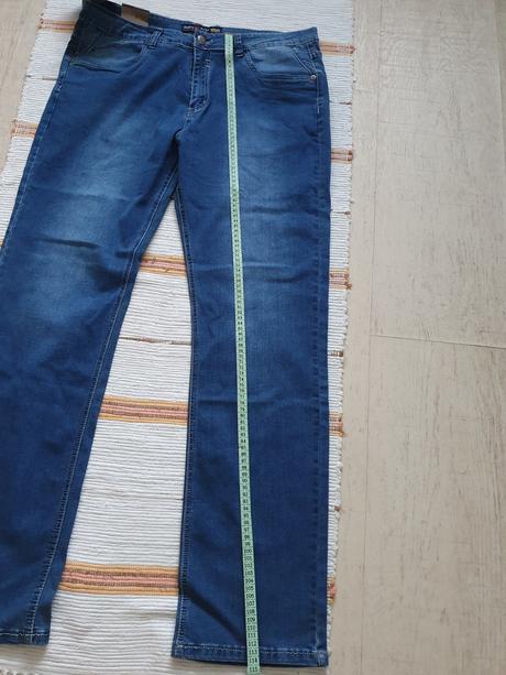 Riflové nohavice, 39