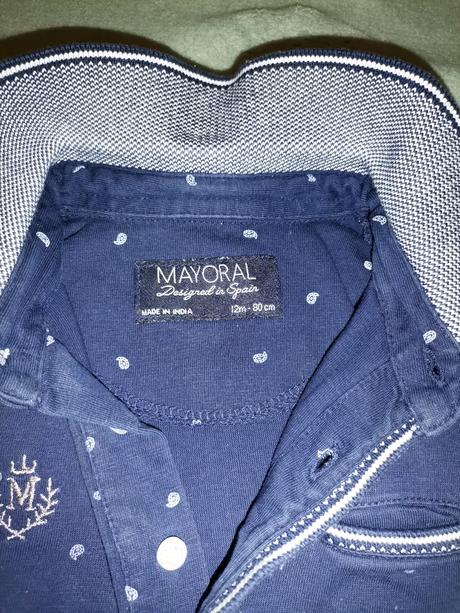 Mayoral tričko, mayoral,80
