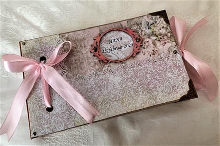 Fotoalbum "romance",