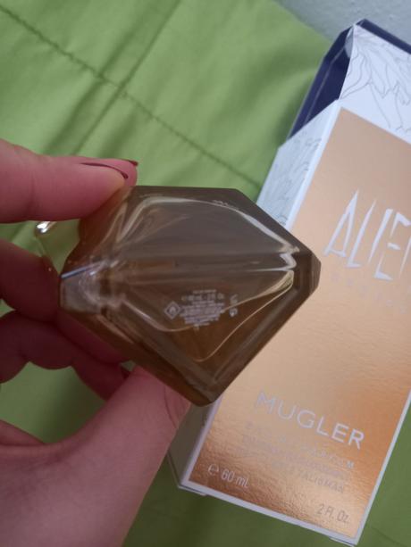 Mugler alien parfum, 