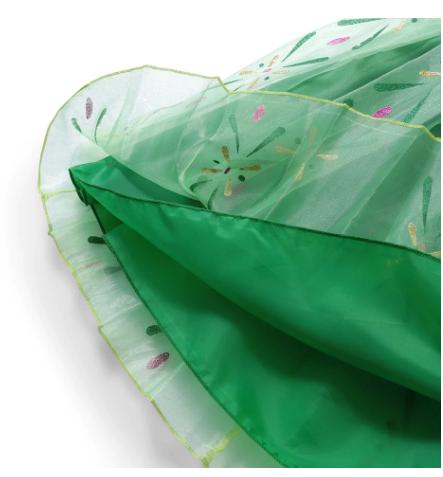 Detský karnevalový kostým anna+doplnky,