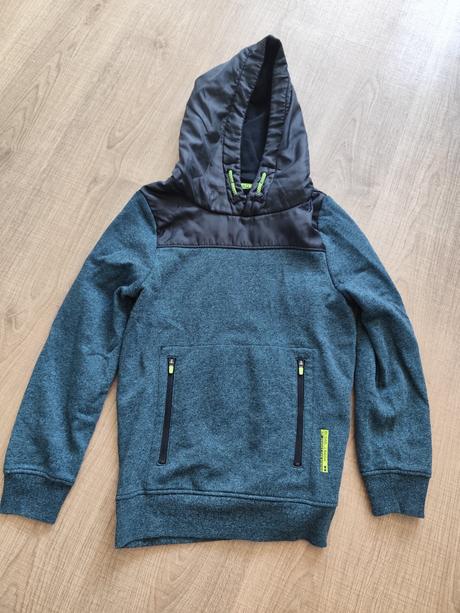 Chlapčenská mikina, velkosť 146-152, 152