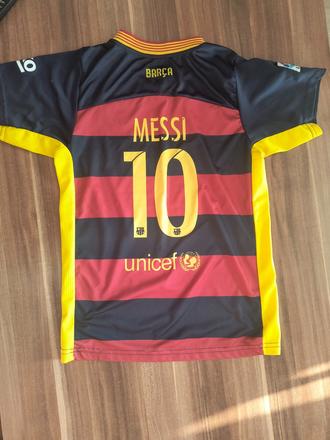 Dres messi, 152