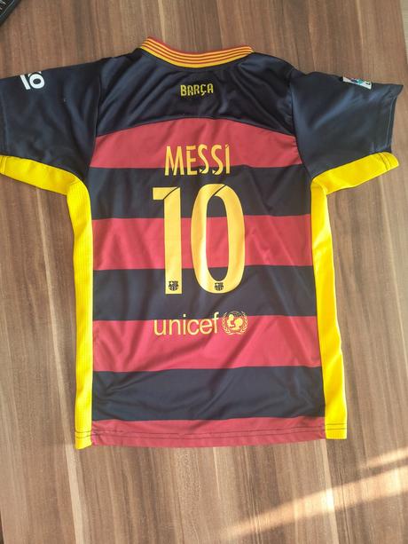 Dres messi, 152