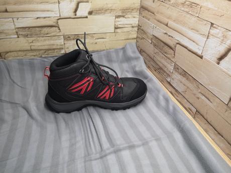 Salomon 37 1/3 - dámske goretex topánky, salomon,37