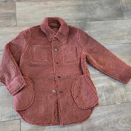 Pompdelux ovčí kabát 146/152, pompdelux,146