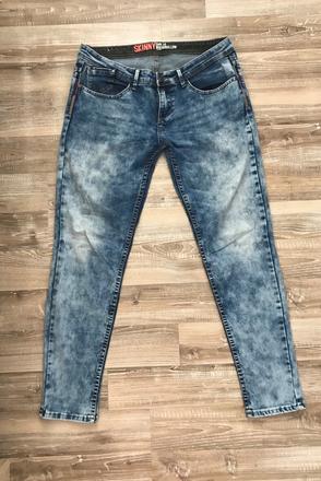 Skinny dámske rifle, 38