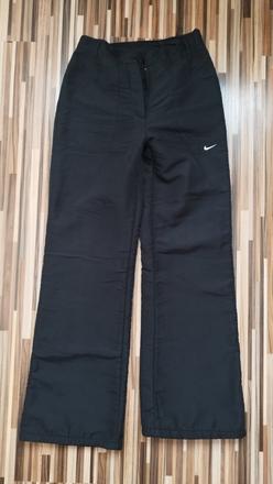 Zateplené nohavice nike s, nike,s