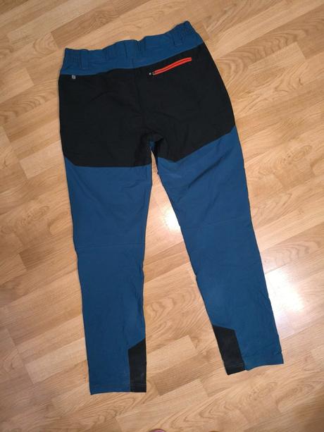 Pánske outdoorové nohavice mckee's, l