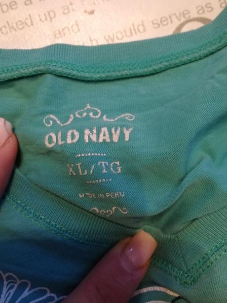 Tričko, old navy,158