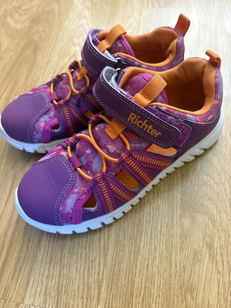 Richter sandále 33, richter,33