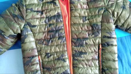 Bunda (pribalím ponožky), terranova,146