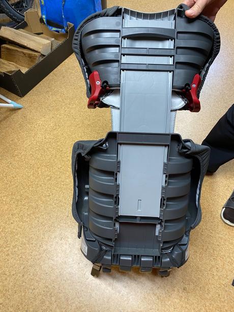 Detská autosedačka britax römer adventure 15-36 kg, britax