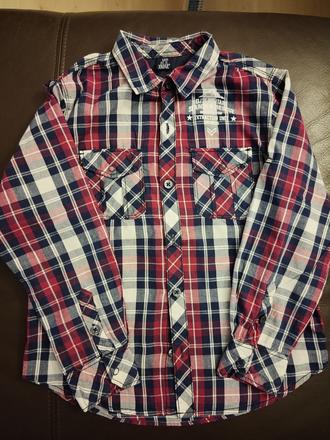 Košeľa, chapter young,140