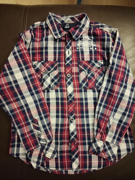 Košeľa, chapter young,140