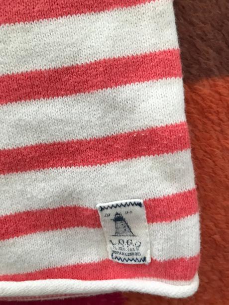 Pulovrík zn. h&m, vel. 86, h&m,86