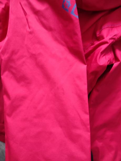 Nepremokavá vetrovka, quechua,134