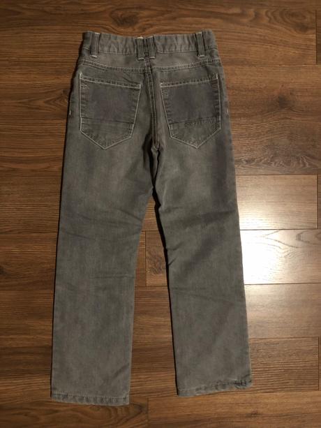 Nohavice vel. 134-140, 134