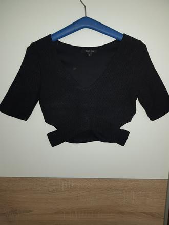 Cropp top, tally weijl,xs
